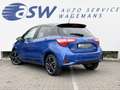Toyota Yaris 1.5 Hybrid Bi-Tone | Navi | Clima | Camera | Cruis Blauw - thumbnail 4