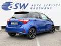 Toyota Yaris 1.5 Hybrid Bi-Tone | Navi | Clima | Camera | Cruis Blauw - thumbnail 2