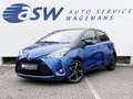 Toyota Yaris 1.5 Hybrid Bi-Tone | Navi | Clima | Camera | Cruis Blauw - thumbnail 1
