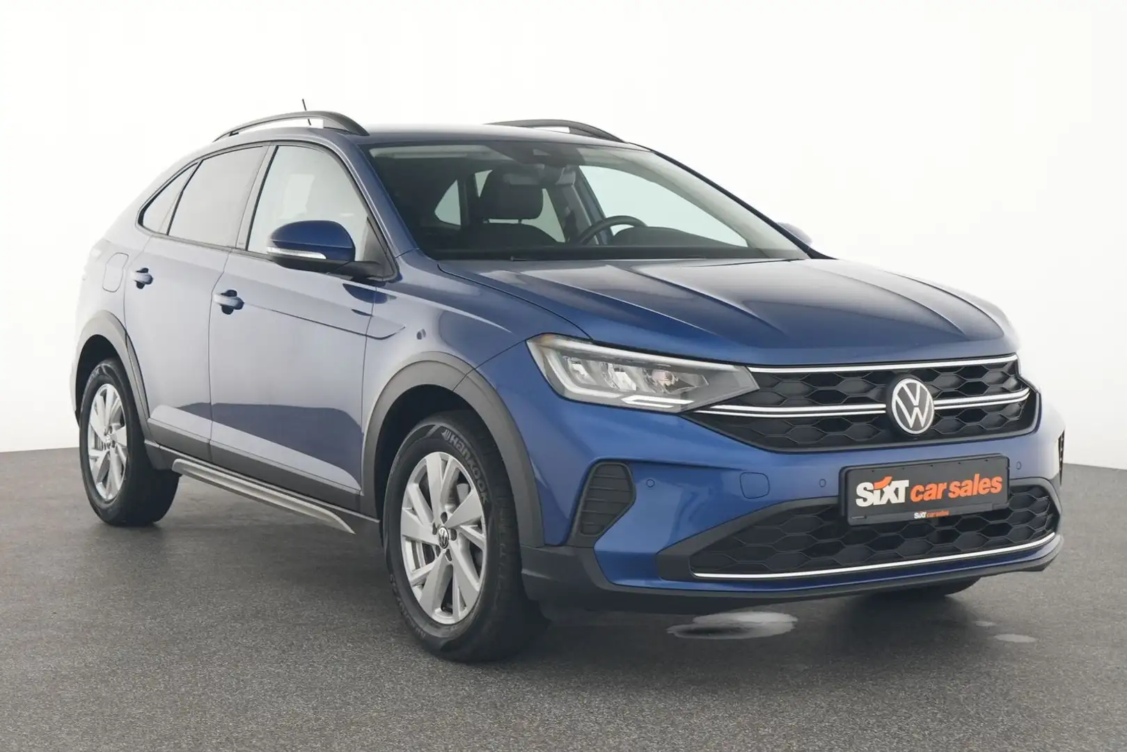 Volkswagen Taigo 1.0 TSI Life|NAV|LED|PDC v+h|SHZG|DigCoPro Bleu - 1