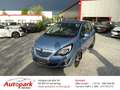 Opel Meriva B Innovation 1.4 Turbo Navi SHZ LenkradHZG Blau - thumbnail 1