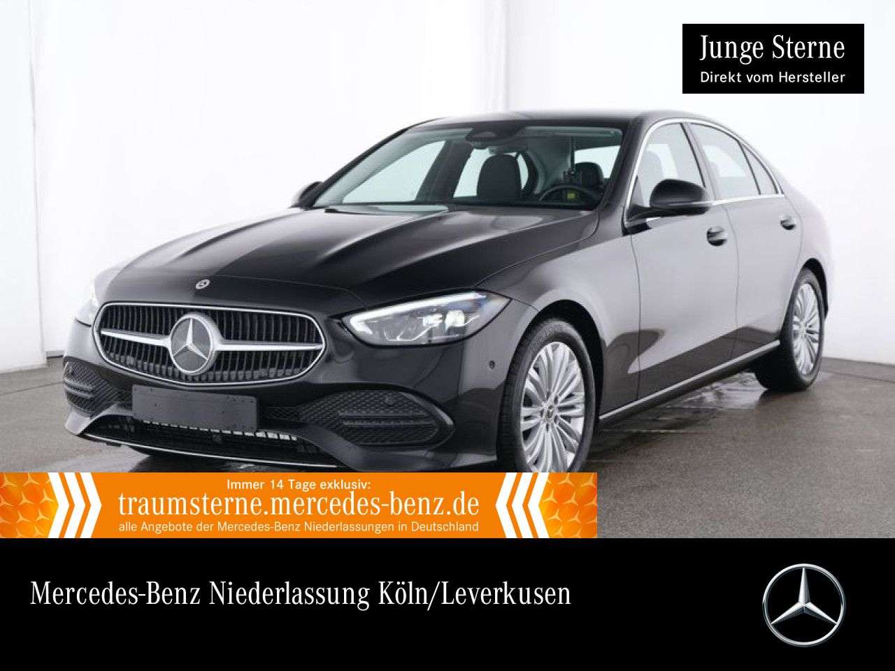 Mercedes-Benz C 200
