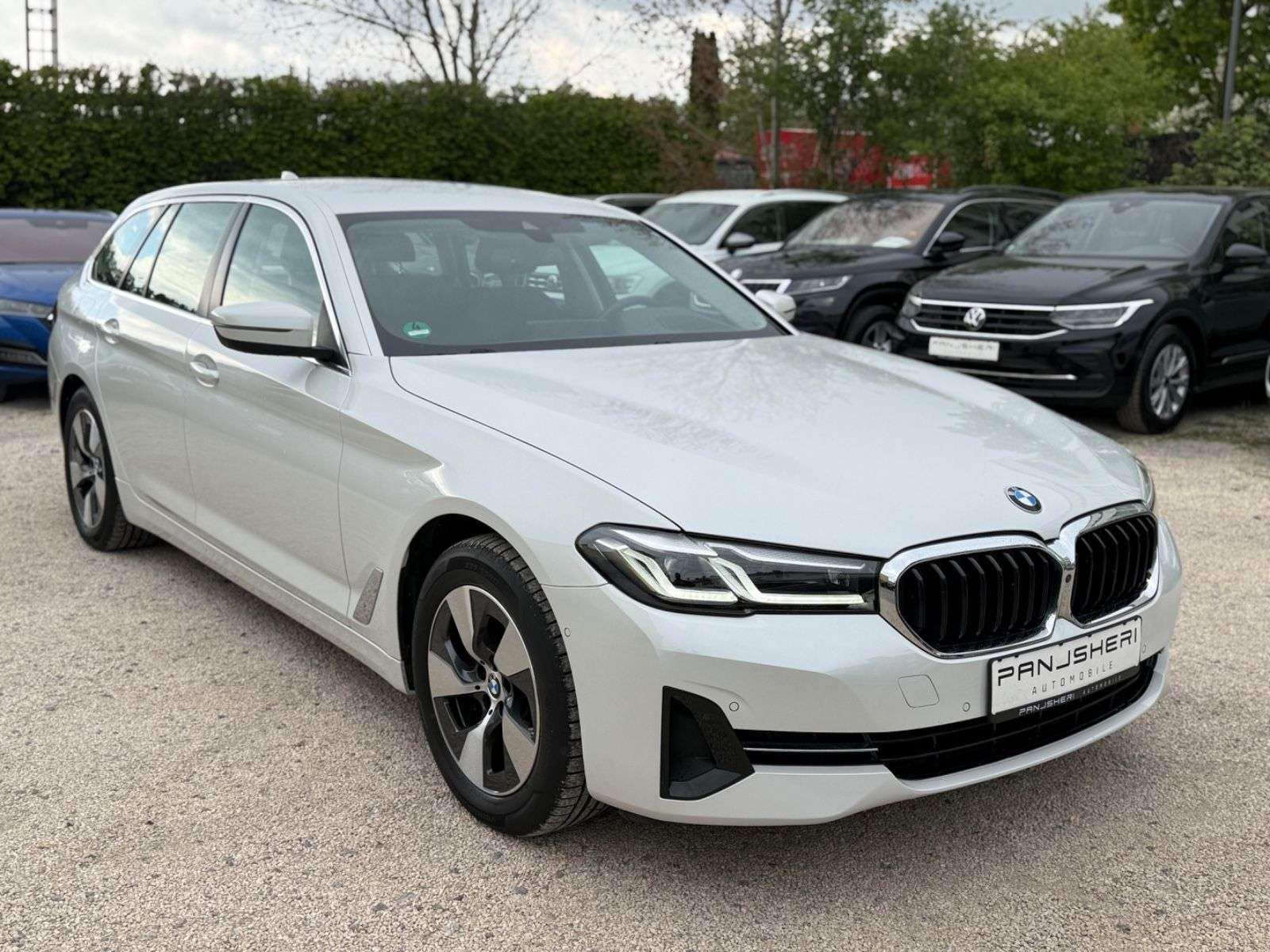 Second hand Bmw 5 Series 