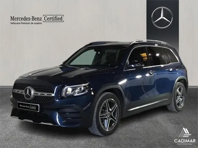 Mercedes-Benz GLB 200 d 4MATIC