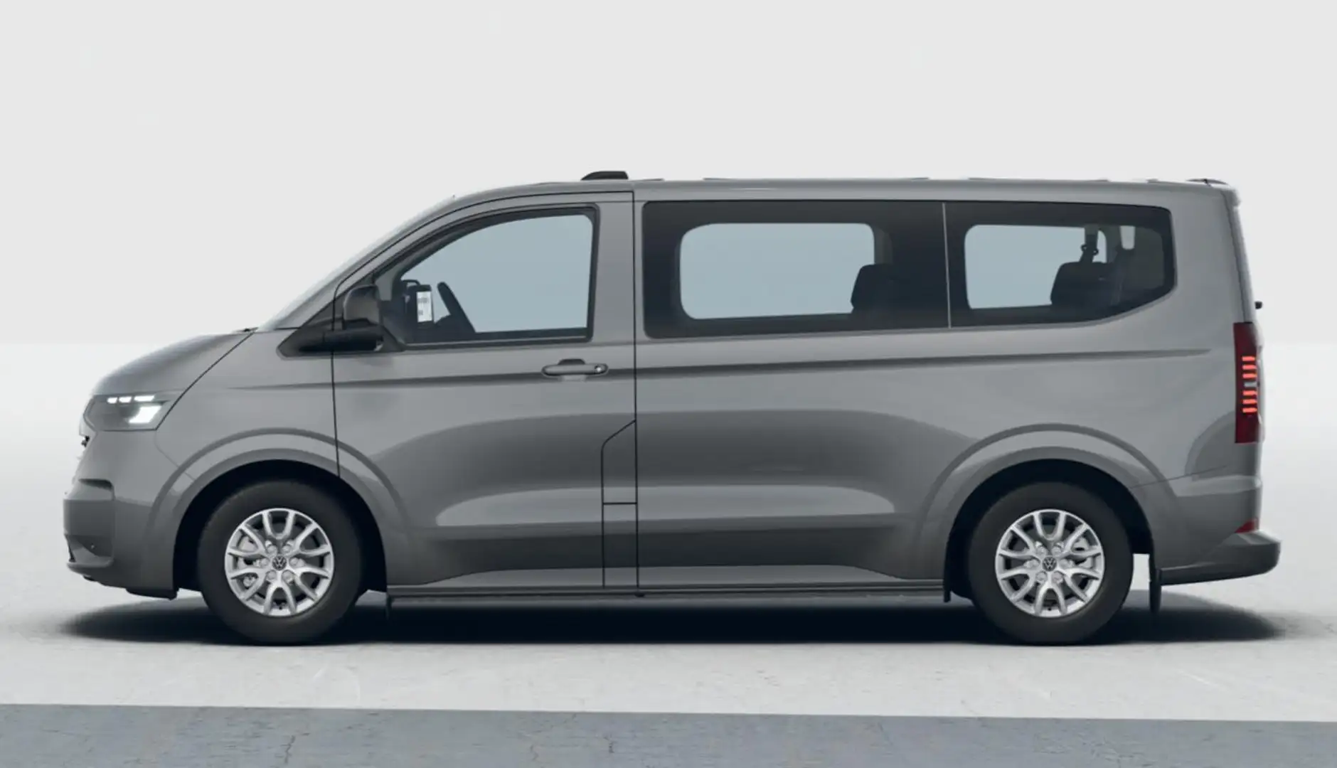 Volkswagen T7 Caravelle 2.0 TDI 150 Life LED Keyl Kam DigCo 110 kW (150... Grau - 1