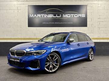 Touring M340D HYBRID MHEV 48VOLT XDRIVE BVA 340