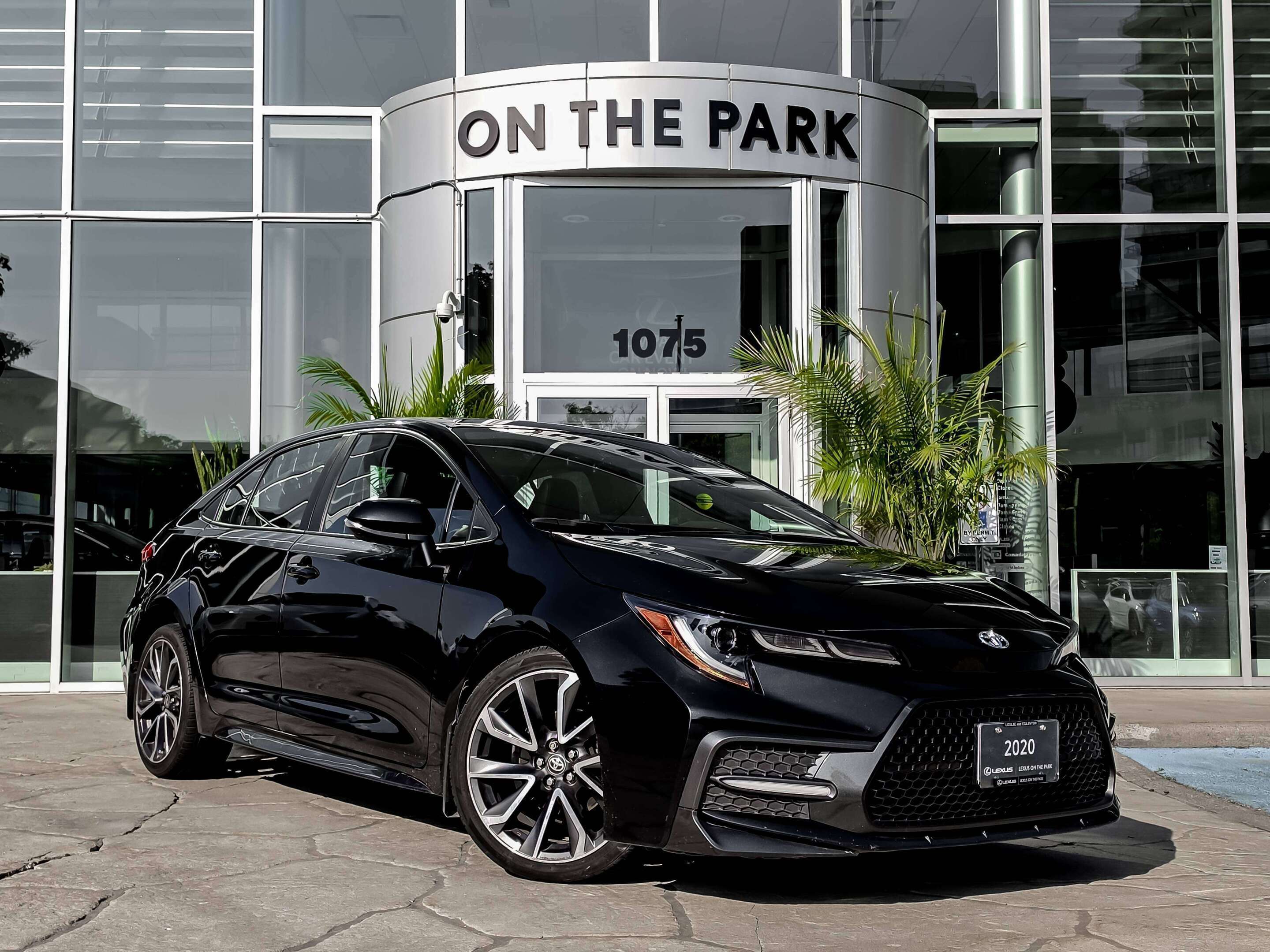 2020 Toyota Corolla | XSE Pkg | Safety Certified