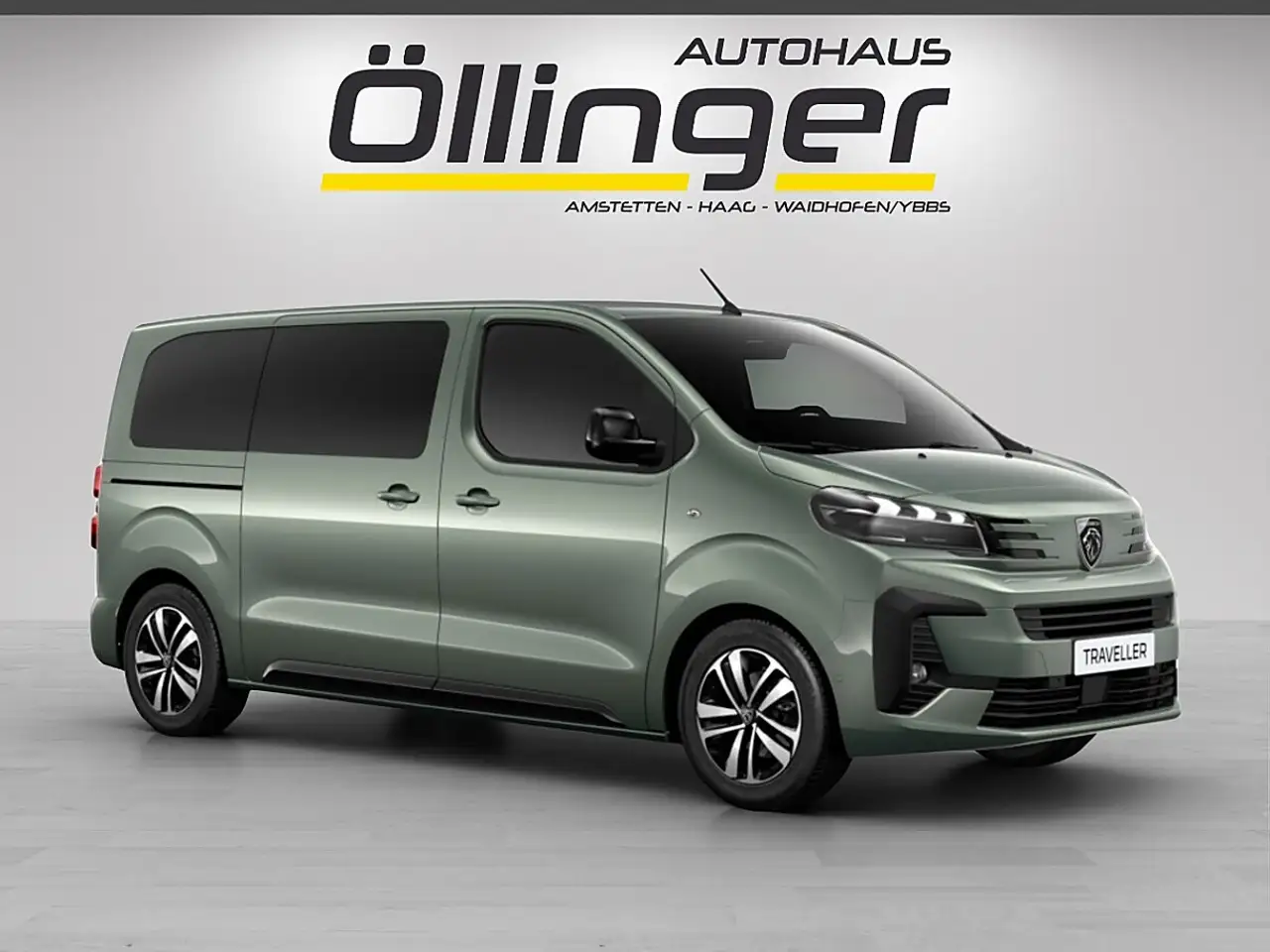 Peugeot Traveller 2026