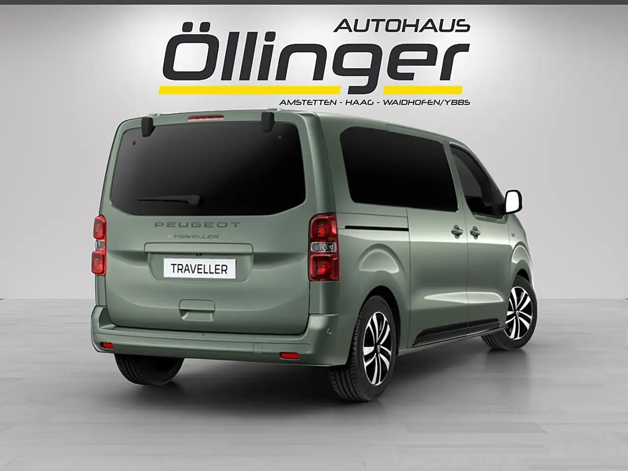 Peugeot Traveller 2026