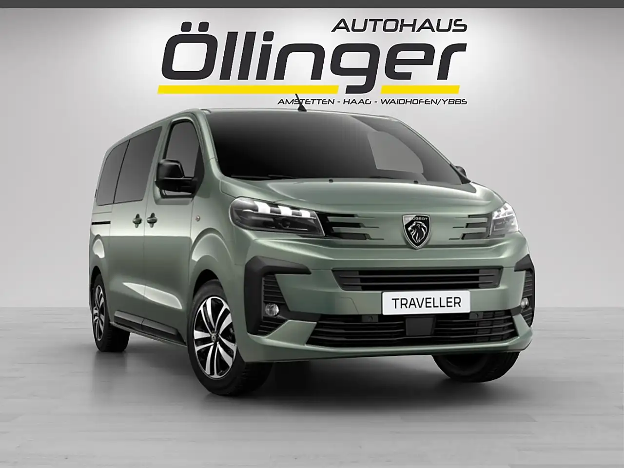 Peugeot Traveller 2026