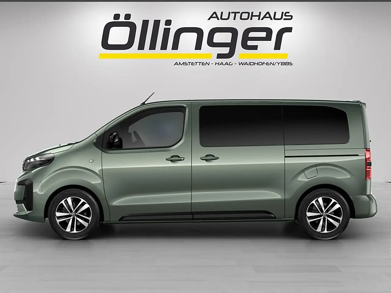 Peugeot Traveller 2026