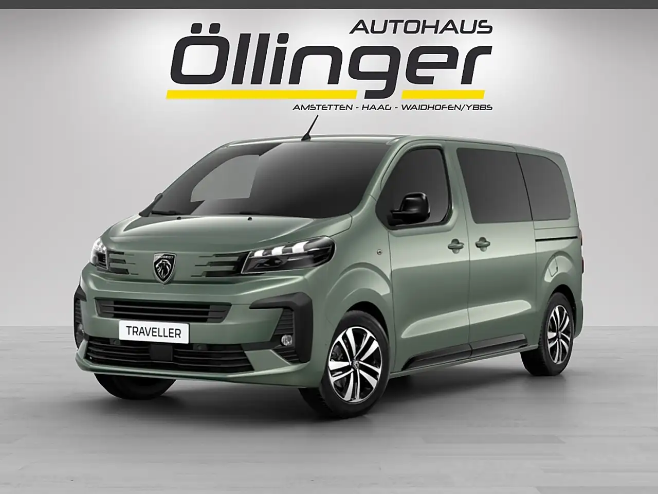 Peugeot Traveller 2026