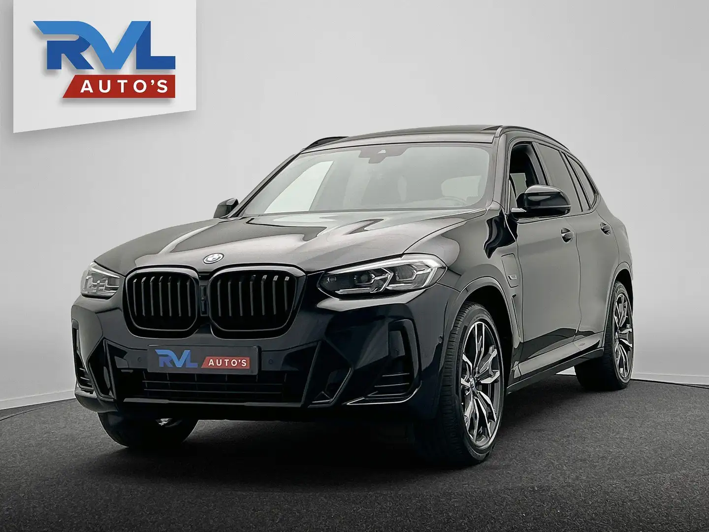 BMW X3 XDrive30e High Executive M-Sport Pano/dak Harman/K Zwart - 1