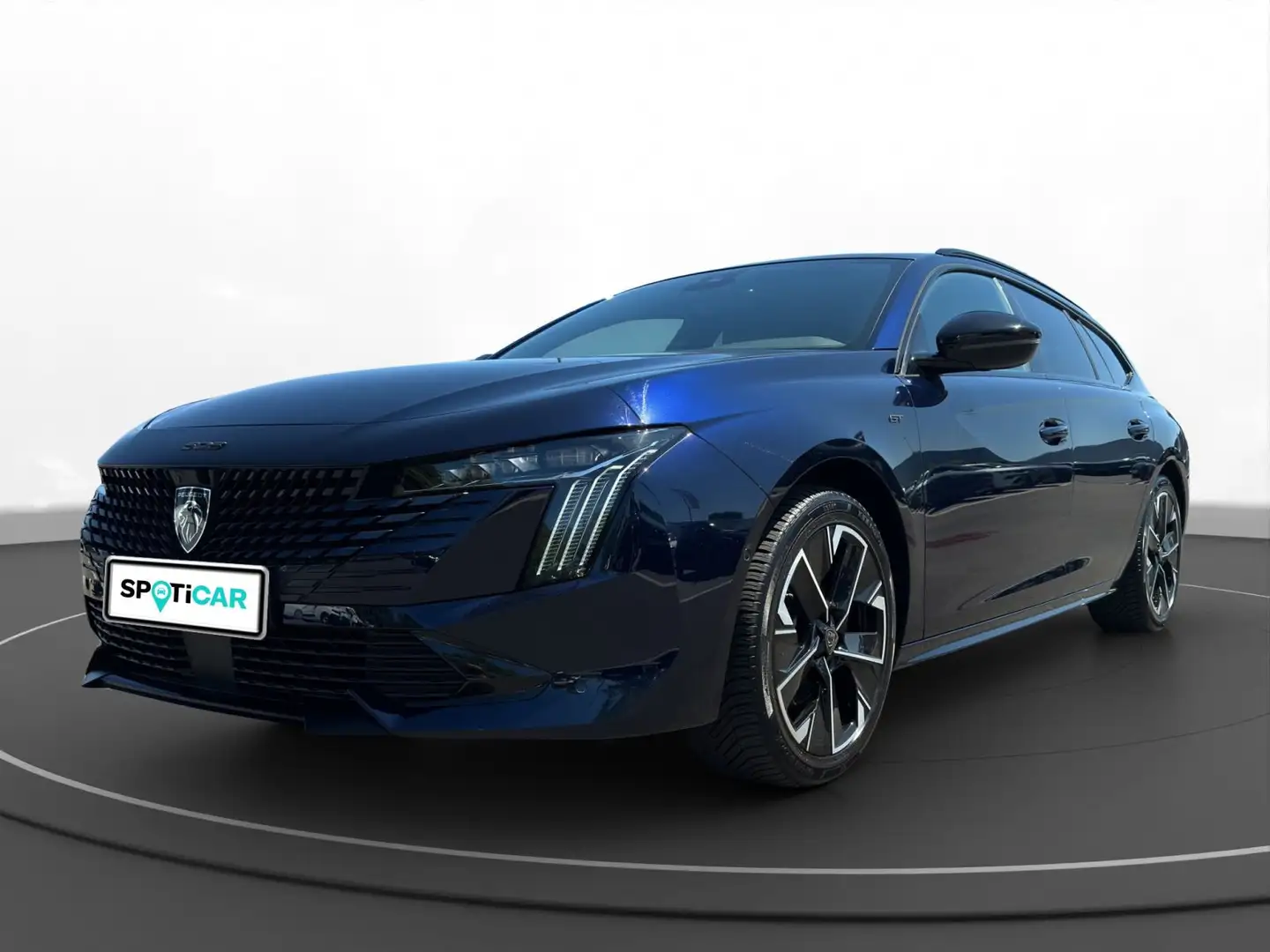 Peugeot 508 Neuer 508 SW GT PureTech 130 EAT8 Azul - 2