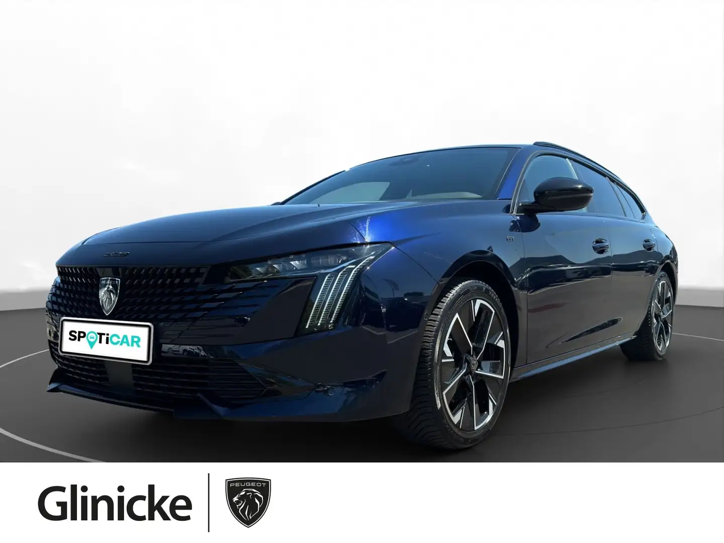 Peugeot 508 Neuer 508 SW GT PureTech 130 EAT8 Azul - 1