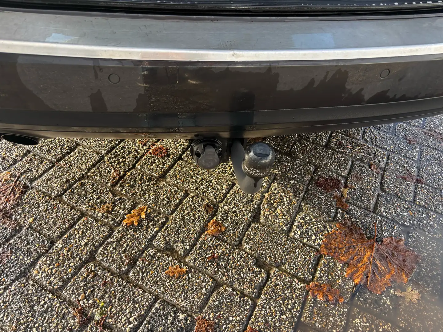 Volkswagen Passat 2.0 FSI Comfortline Bruin - 2