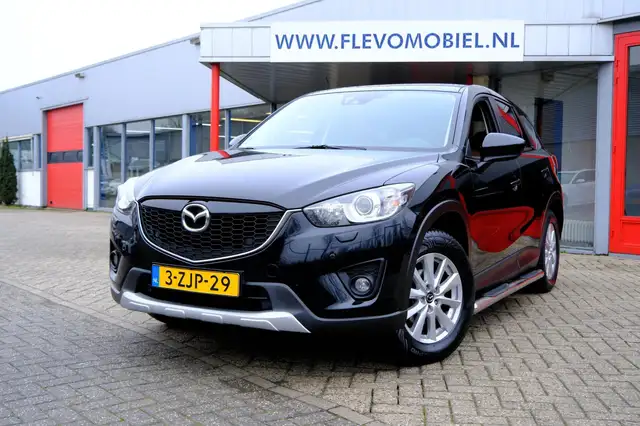 Mazda CX-5 2.0 Skylease+ Limited Edition 2WD Leder|Xenon|Navi