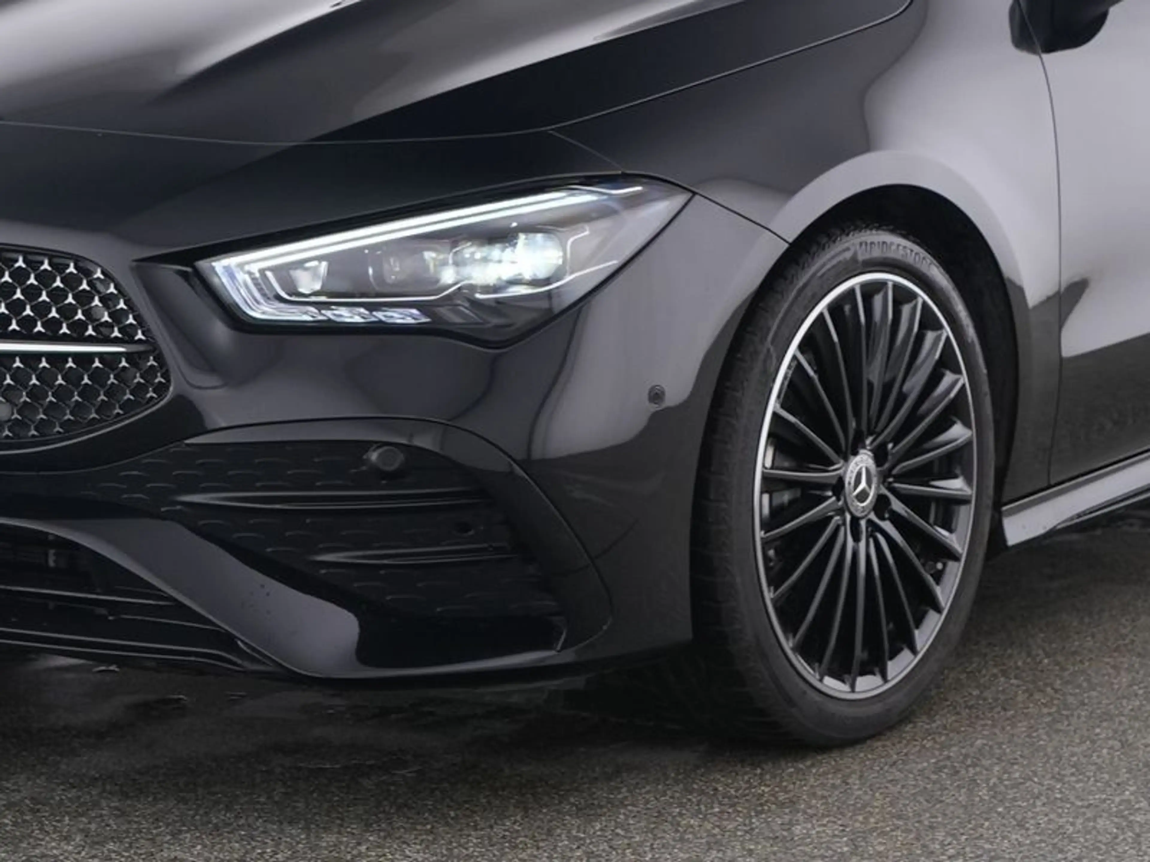 Mercedes-Benz CLA 200 AMG Premium Night Pano Burm Leder Multib — photo 6