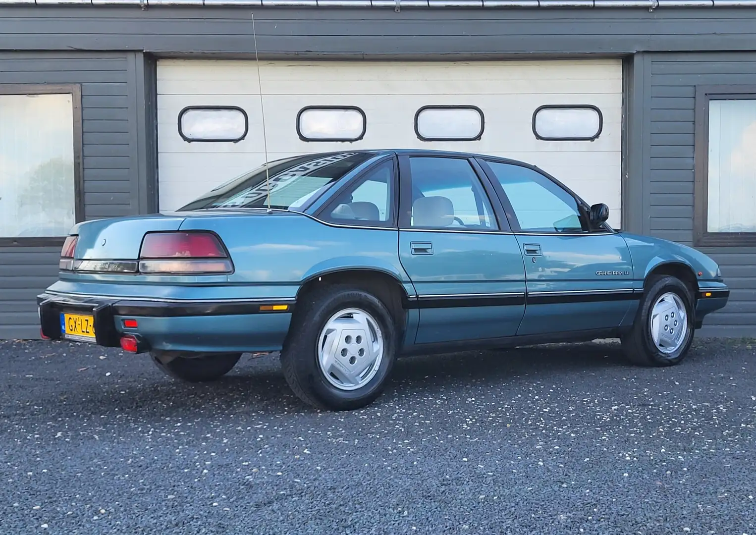 Pontiac Grand-Prix 3.1 V6 LE APK 11-2026 - 2