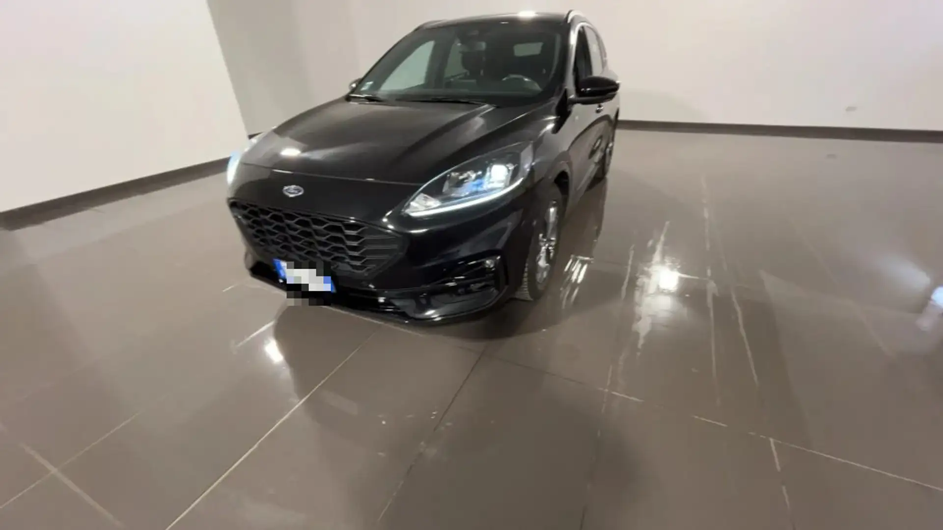 Ford Kuga 2.0 EcoBlue 120 CV aut. 2WD ST-Line #VARI COLORI Nero - 1