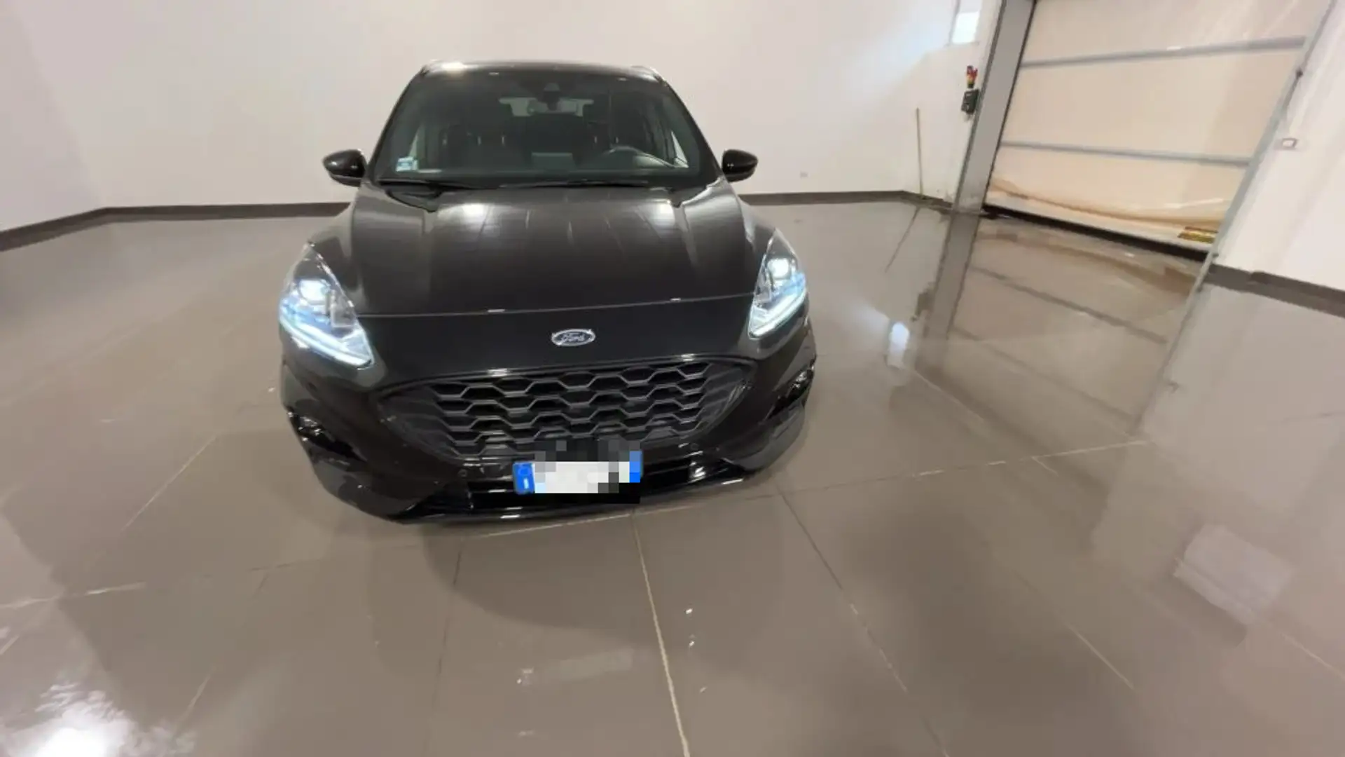Ford Kuga 2.0 EcoBlue 120 CV aut. 2WD ST-Line #VARI COLORI Nero - 2