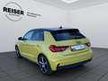Audi A1 25 TFSI intense Gelb - thumbnail 5