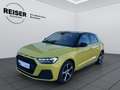 Audi A1 25 TFSI intense Gelb - thumbnail 2