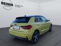 Audi A1 25 TFSI intense Gelb - thumbnail 6