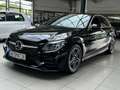 Mercedes-Benz C 200 AMG Line*Automatik*Multibeam LED*Navi* Zwart - thumbnail 1