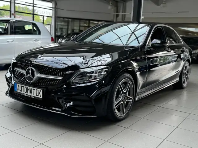 Mercedes-Benz C 200 AMG Line*Automatik*Multibeam LED*Navi*
