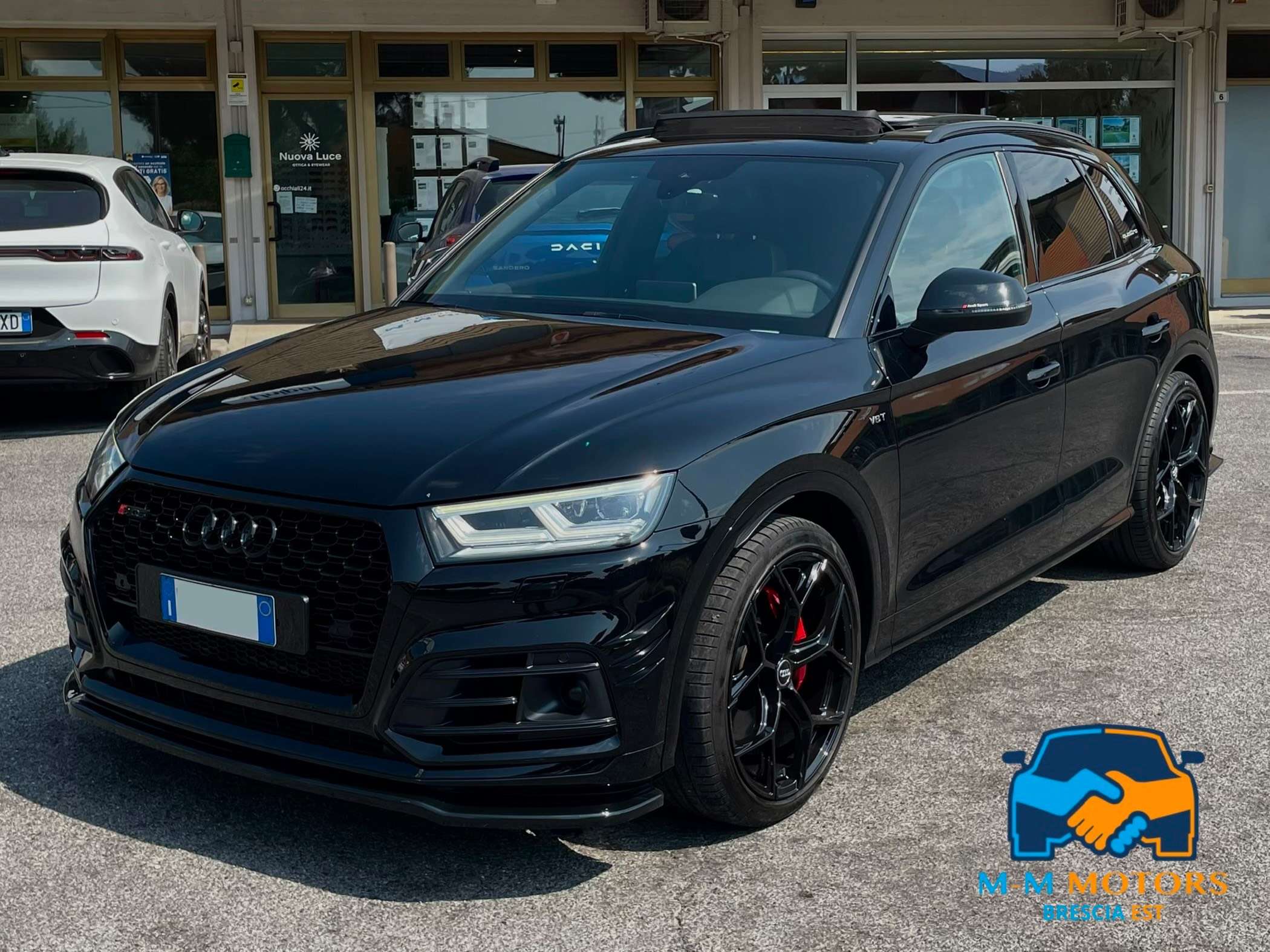 Audi SQ5