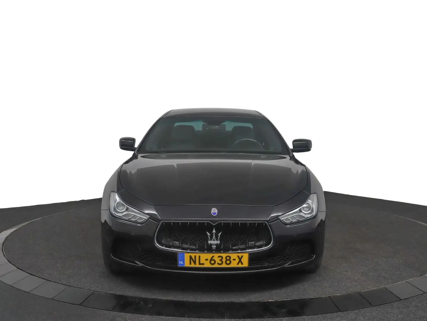 Maserati Ghibli 3.0 | 6 cilinder |330PK |Automaat |Leder |Camera Noir - 2