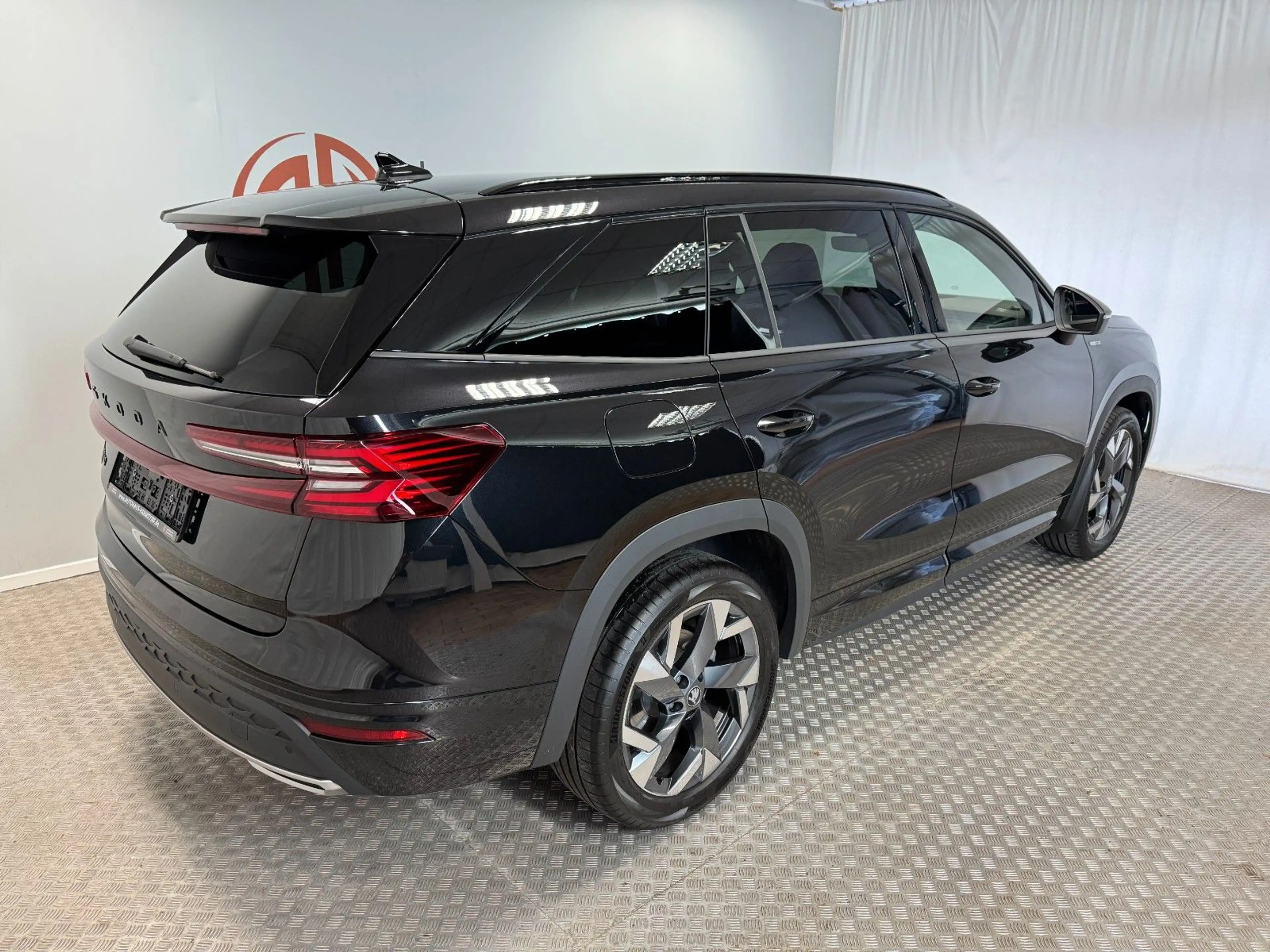 Skoda Kodiaq 1.5 TSI Sportline AHK "sofort verfügbar" — photo 6