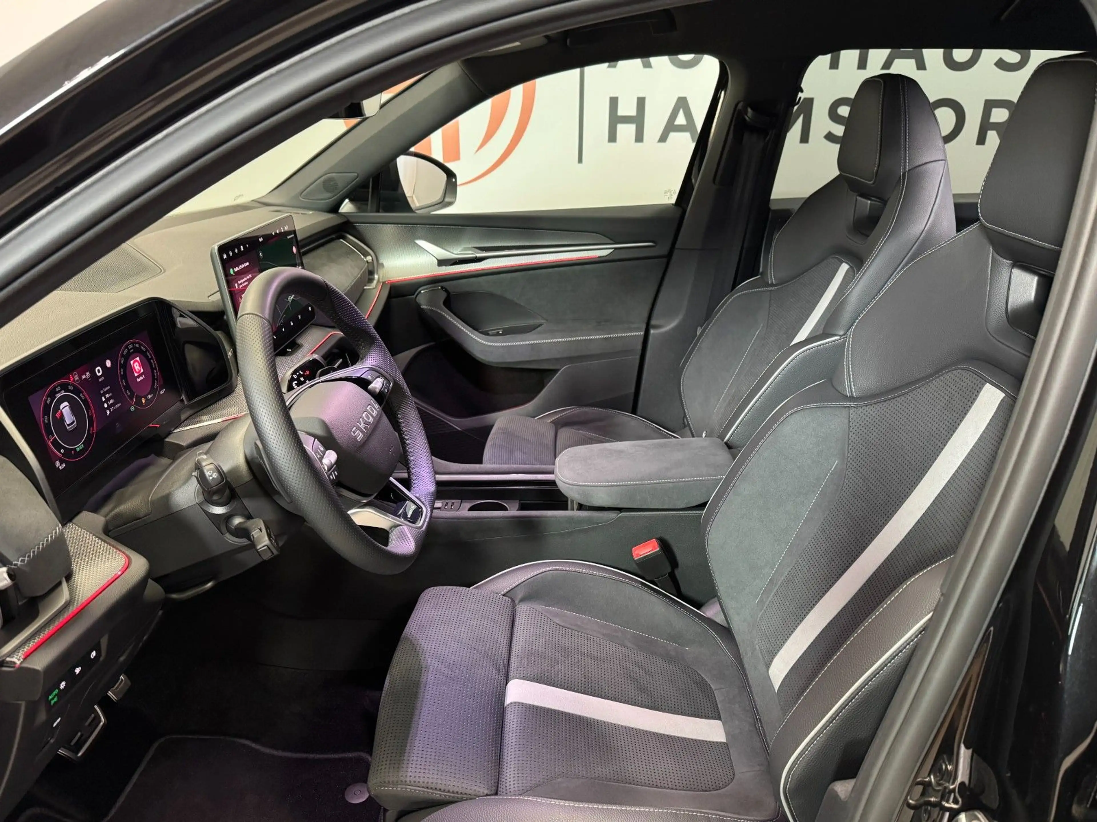 Skoda Kodiaq 1.5 TSI Sportline AHK "sofort verfügbar" — photo 12