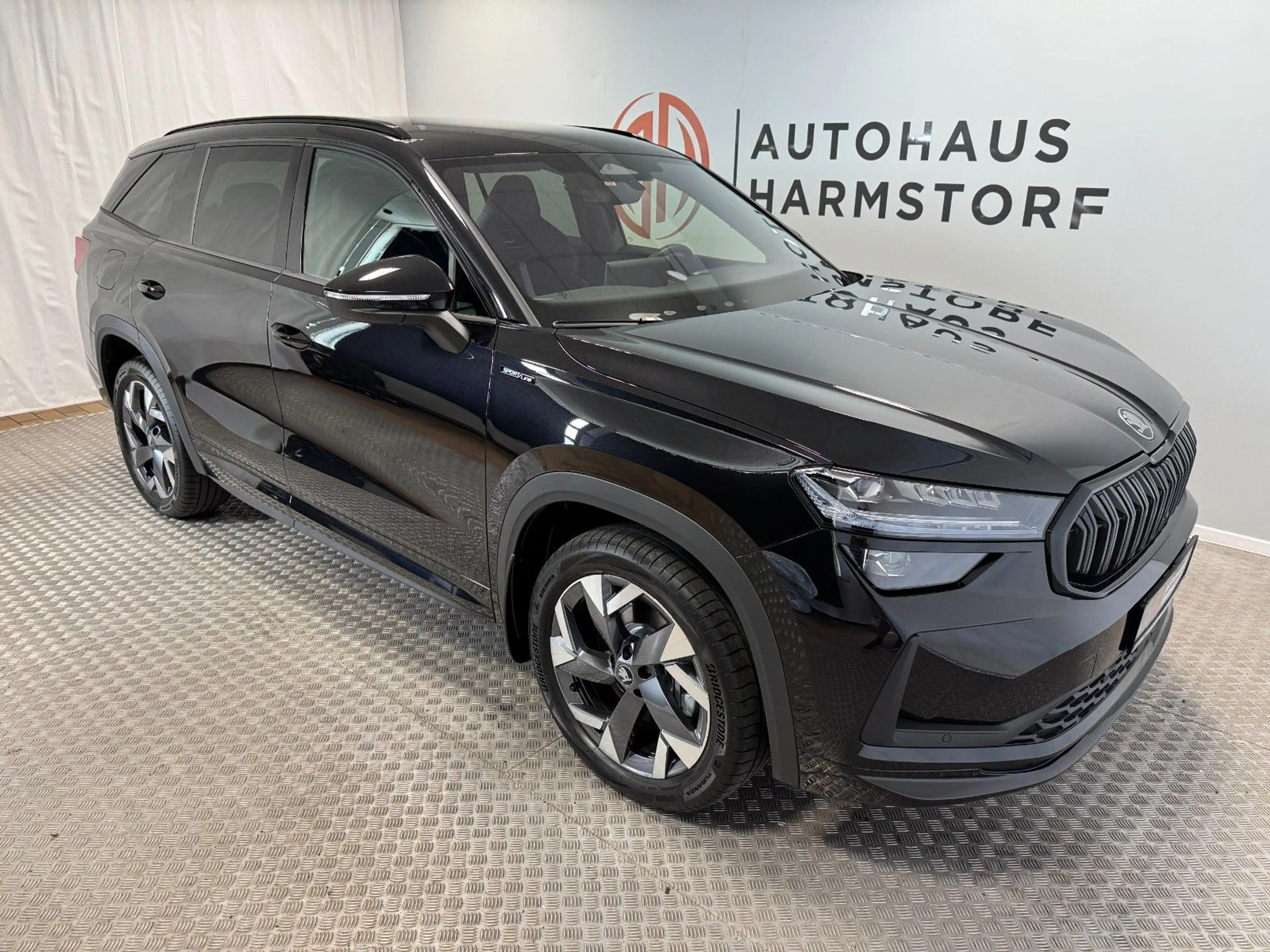 Skoda Kodiaq 1.5 TSI Sportline AHK "sofort verfügbar" — photo 8