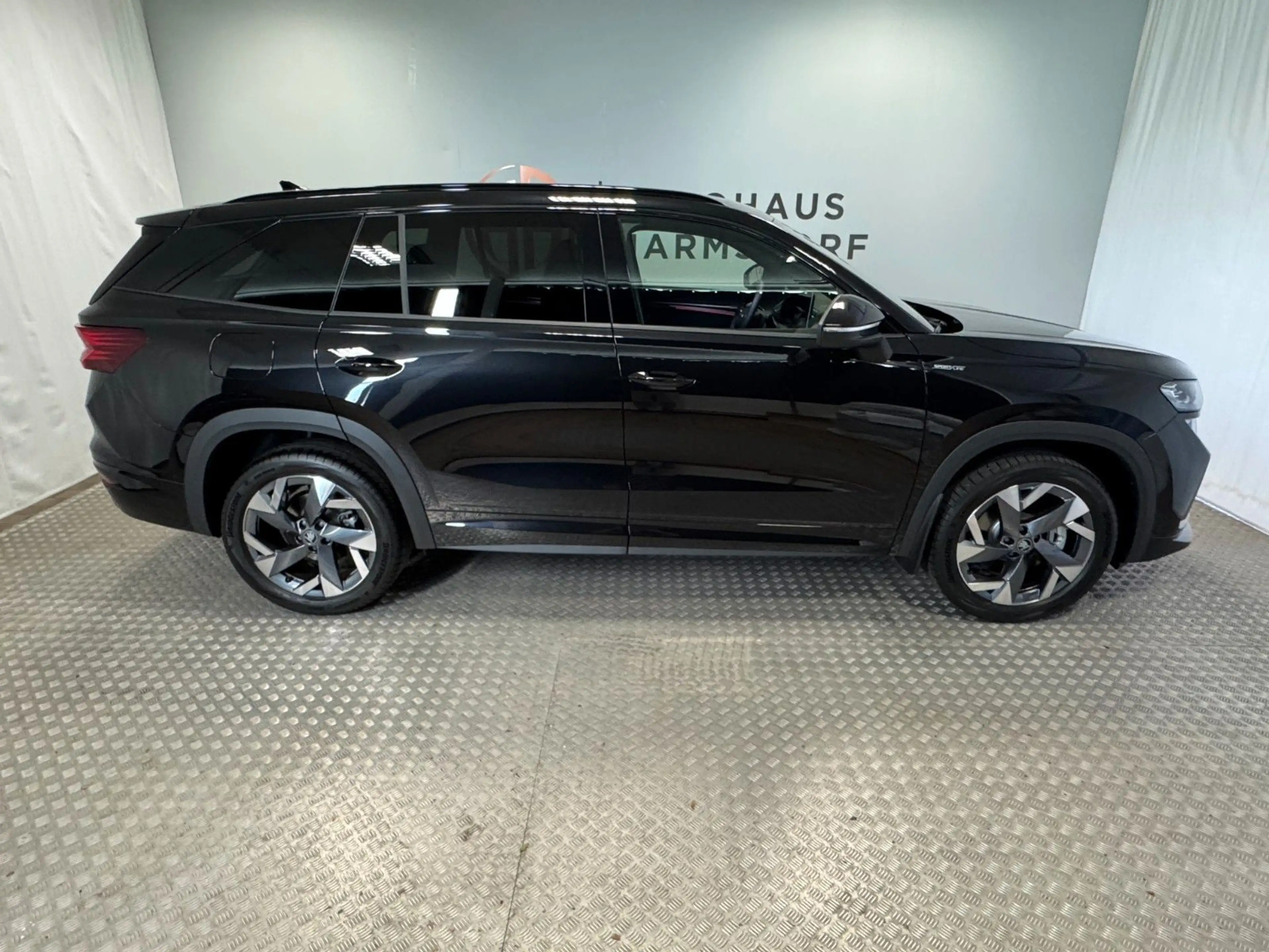 Skoda Kodiaq 1.5 TSI Sportline AHK "sofort verfügbar" — photo 7