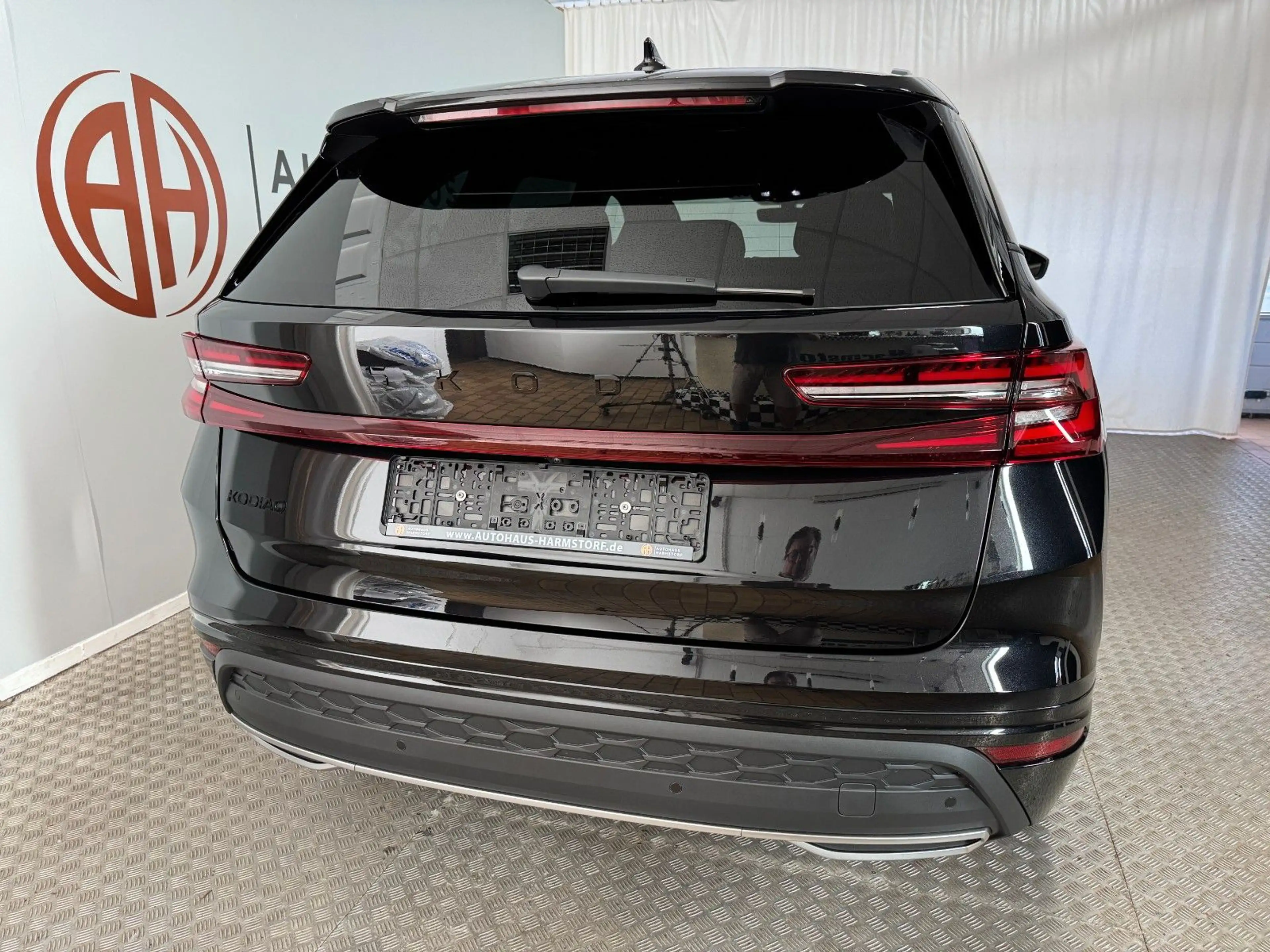 Skoda Kodiaq 1.5 TSI Sportline AHK "sofort verfügbar" — photo 5