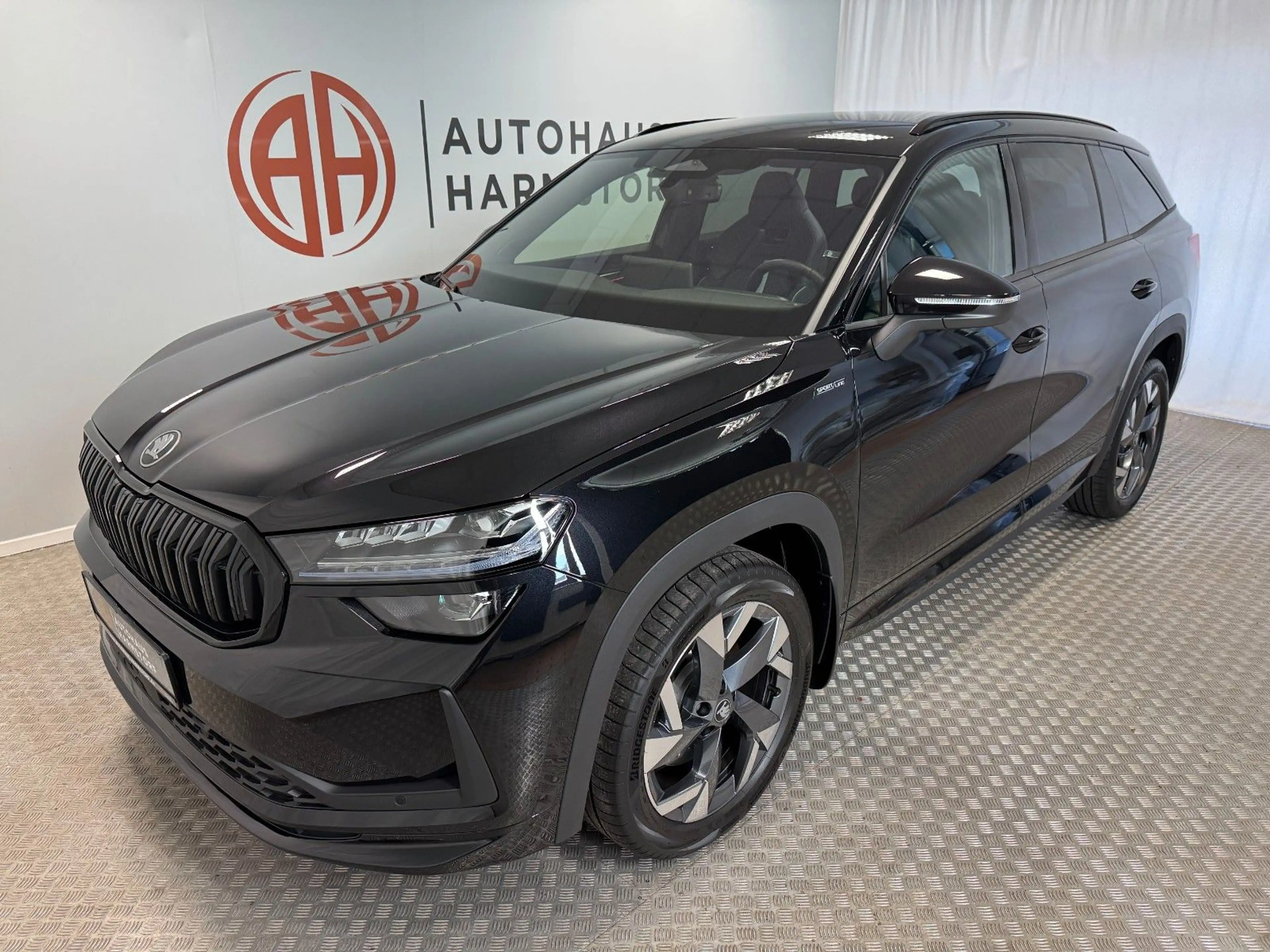 Skoda Kodiaq 1.5 TSI Sportline AHK "sofort verfügbar" — photo 2