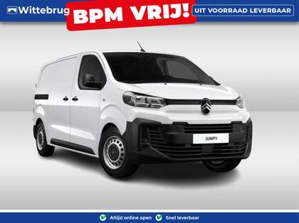 Citroen Jumpy 1.5 BlueHDI 120 S&S L2 UIT VOORRAAD LEVERBAAR - BP