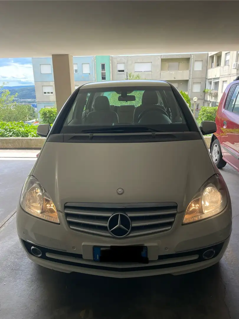 Mercedes-Benz A 170 Classe A - W/C 169 (170) Elegance FL Bianco - 1