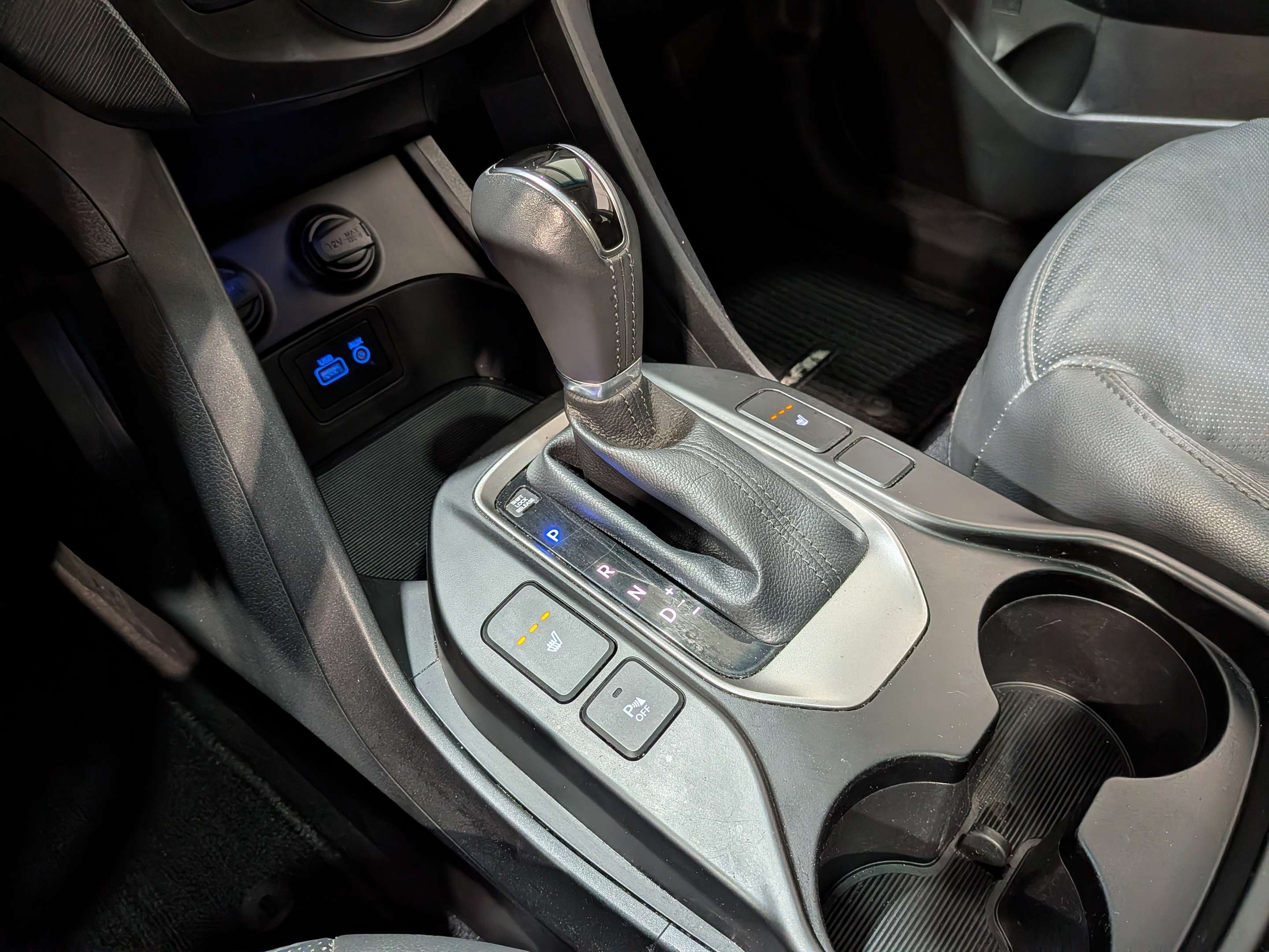 Hyundai Santa Fe 2018