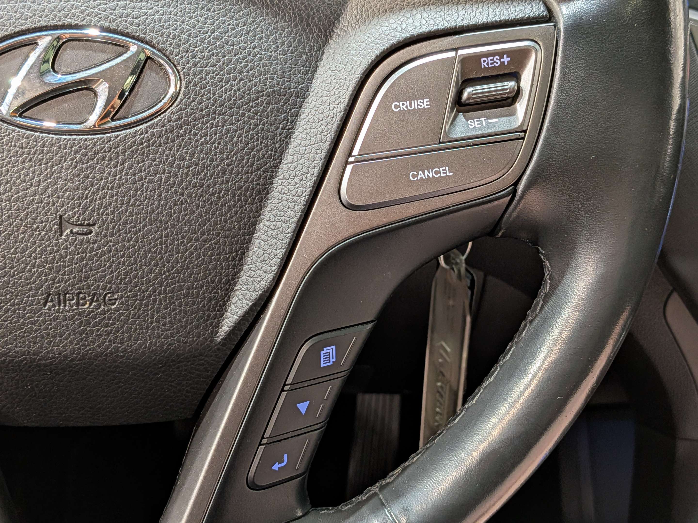Hyundai Santa Fe 2018