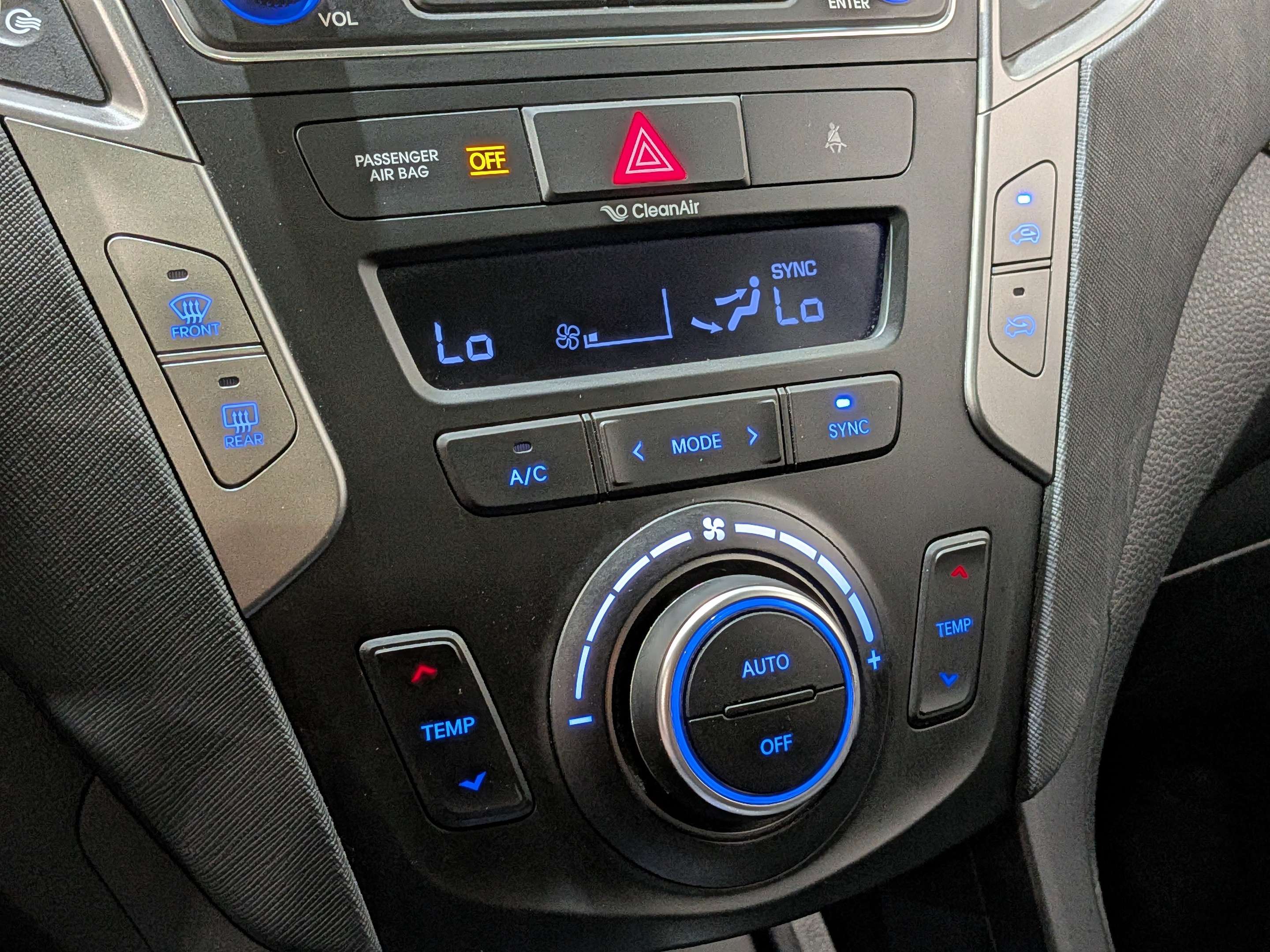 Hyundai Santa Fe 2018