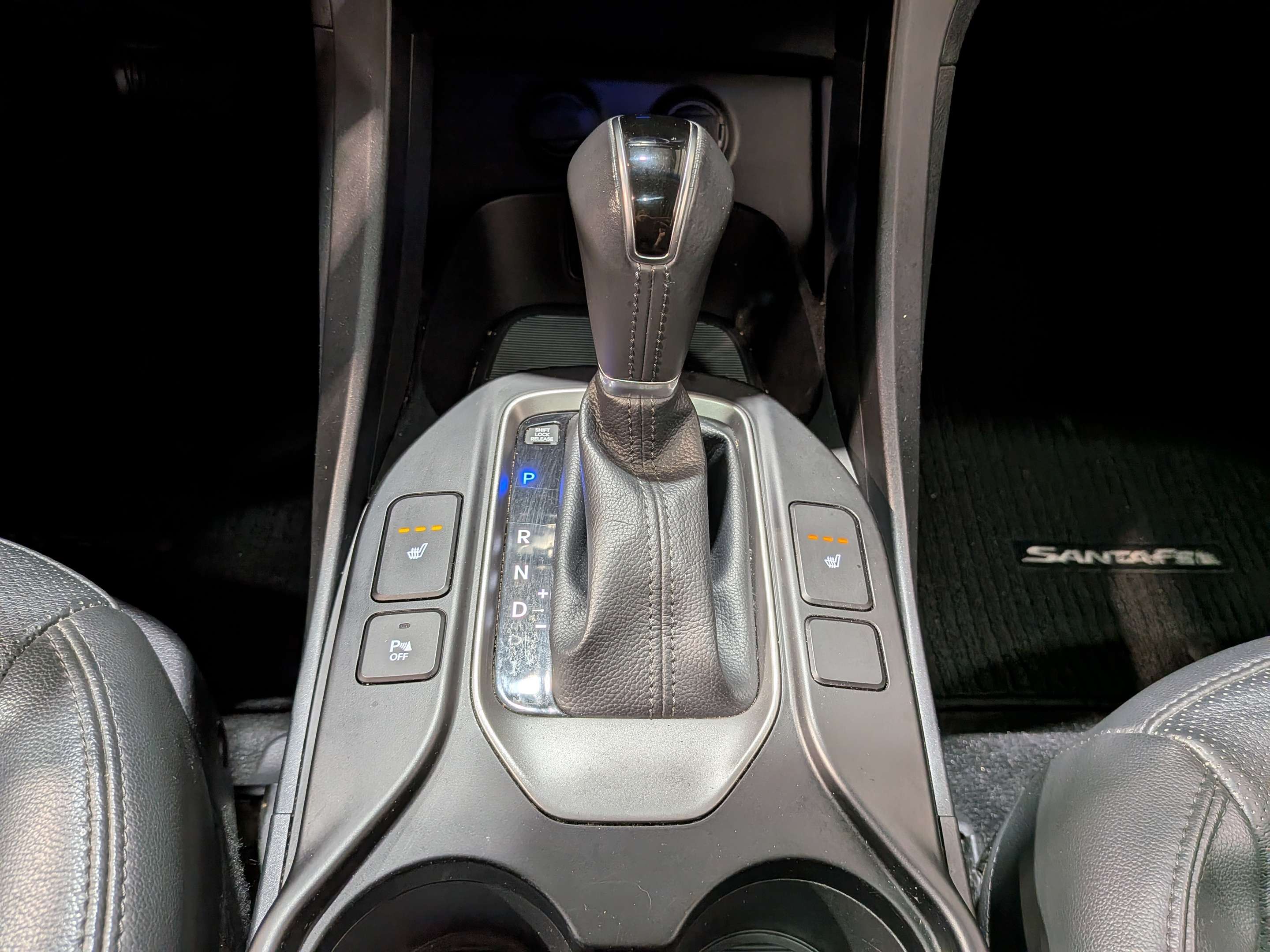 Hyundai Santa Fe 2018
