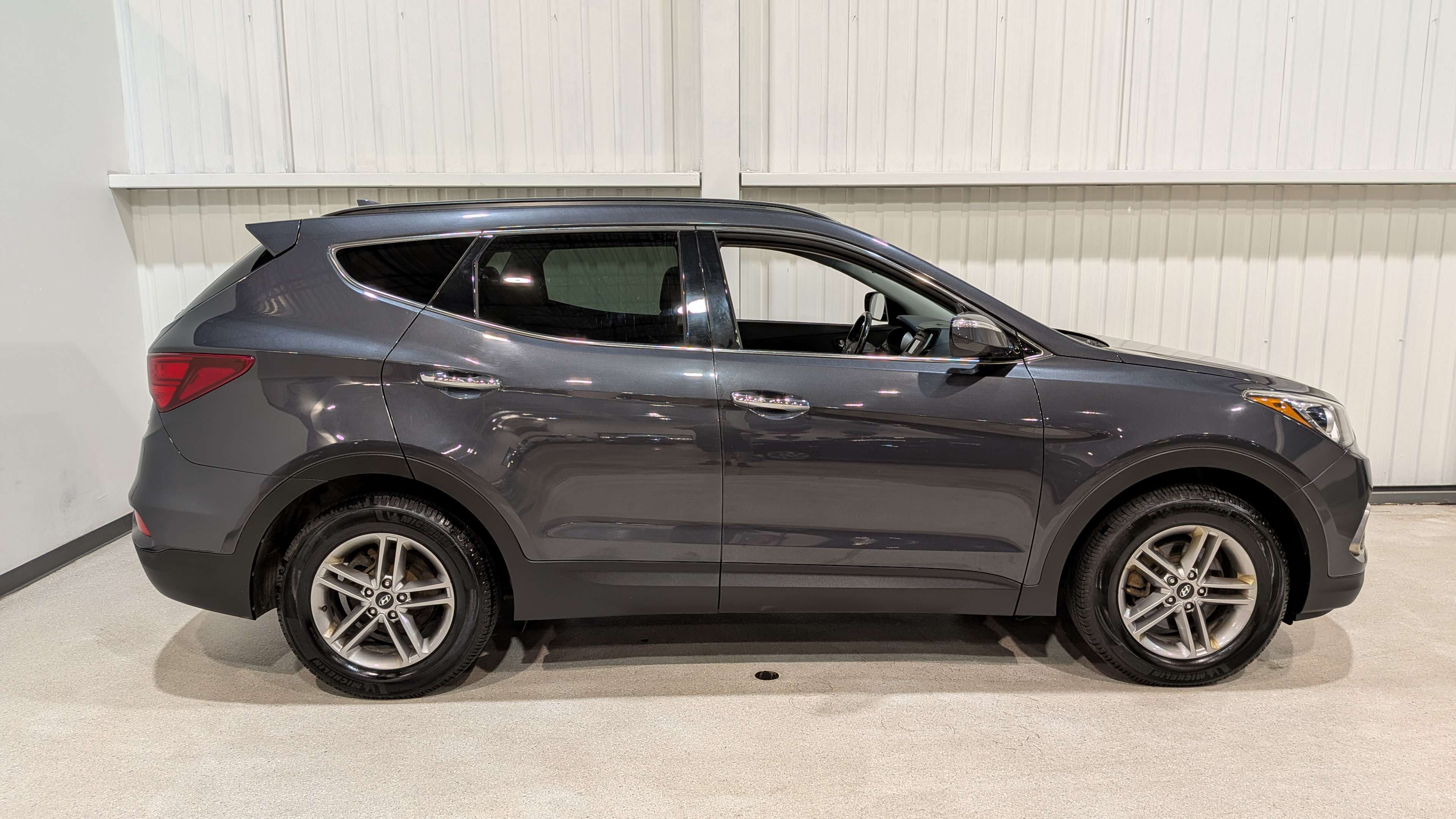 Hyundai Santa Fe 2018
