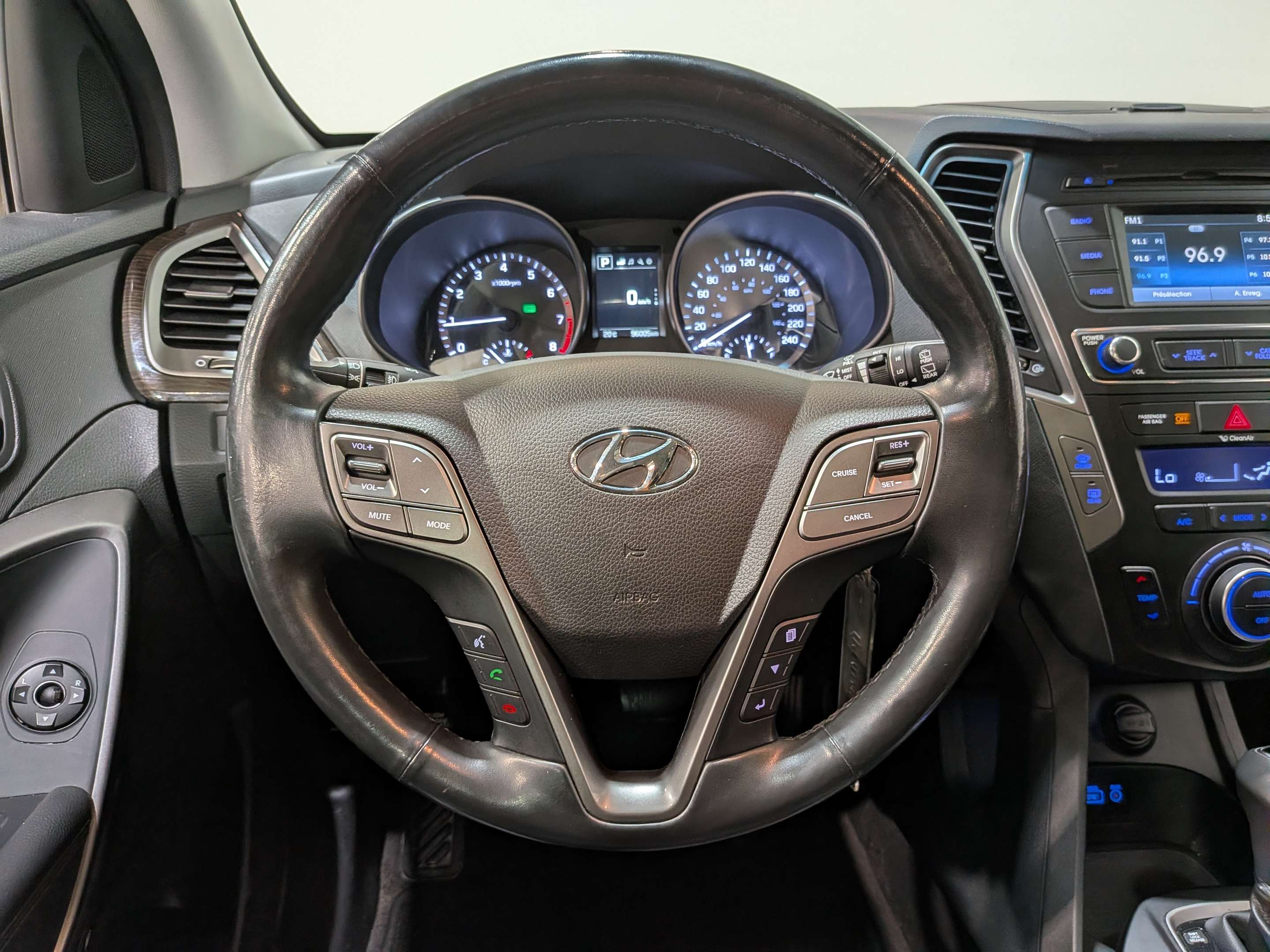 Hyundai Santa Fe 2018