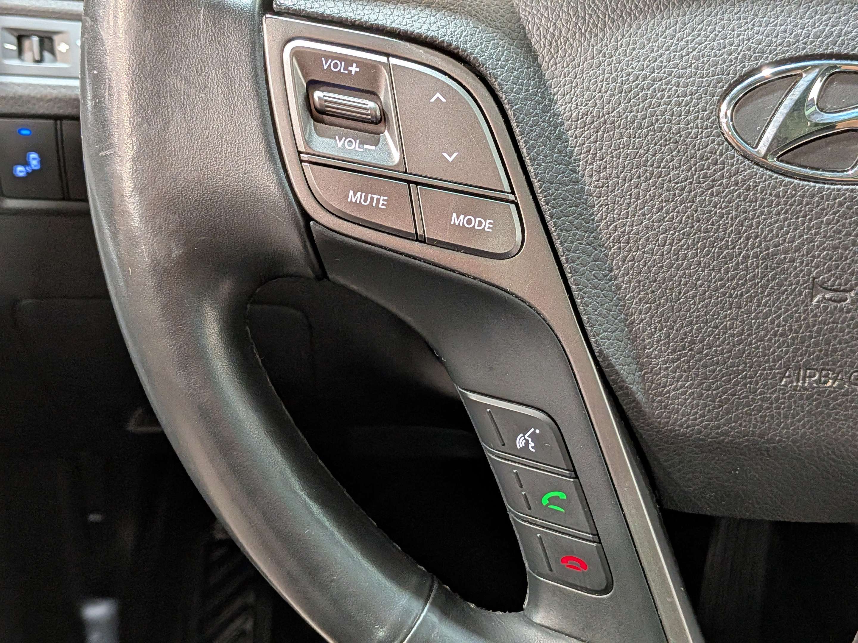 Hyundai Santa Fe 2018