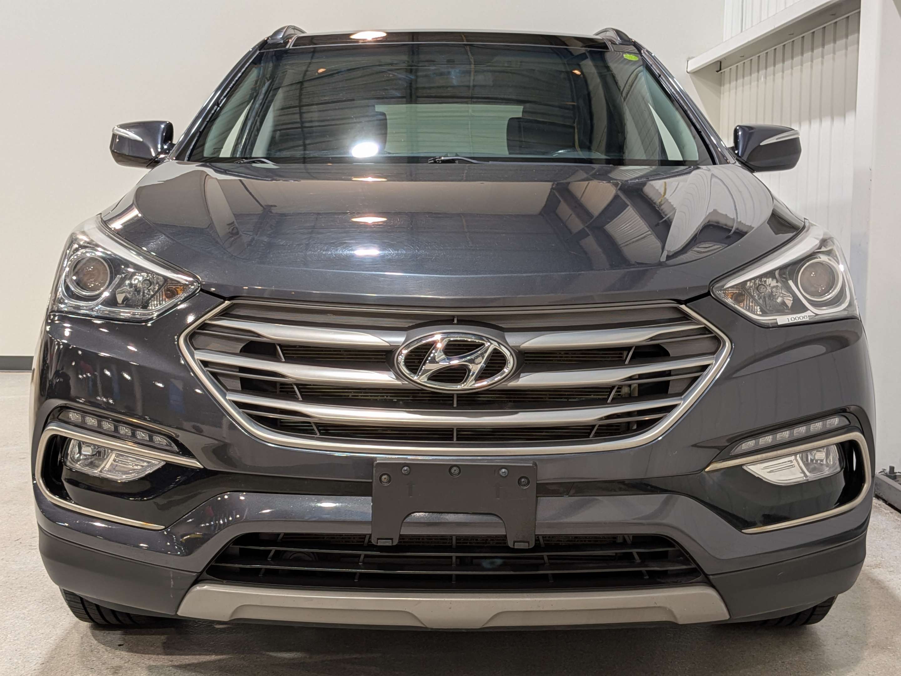Hyundai Santa Fe 2018