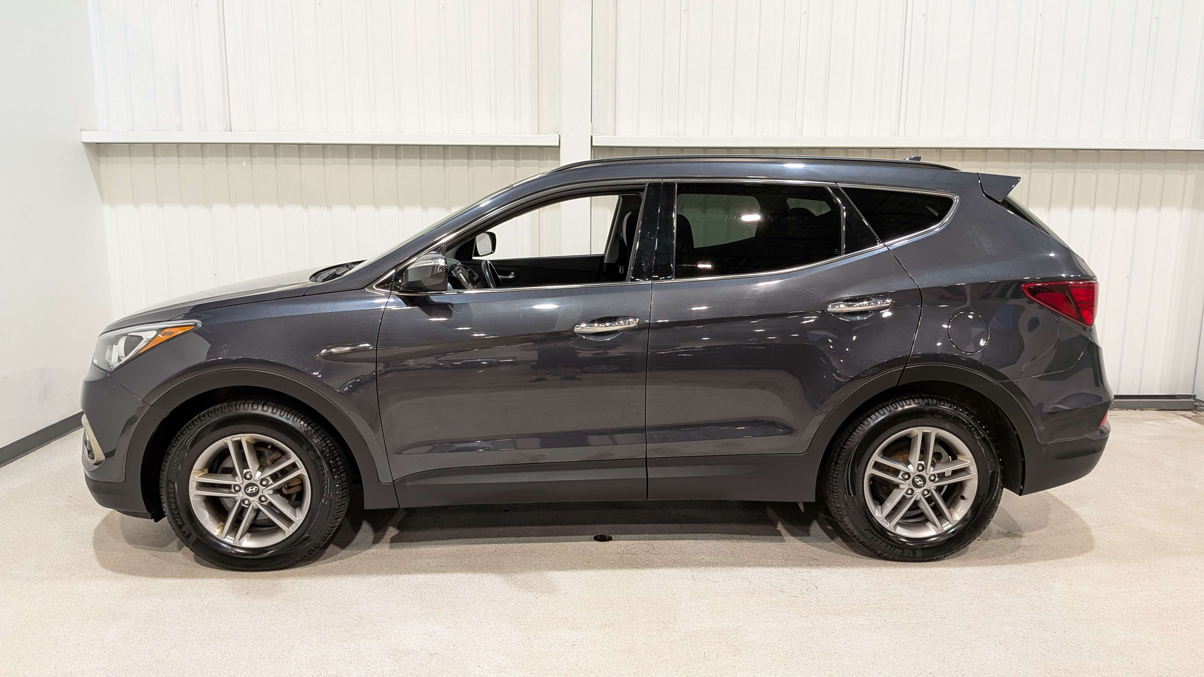Hyundai Santa Fe 2018