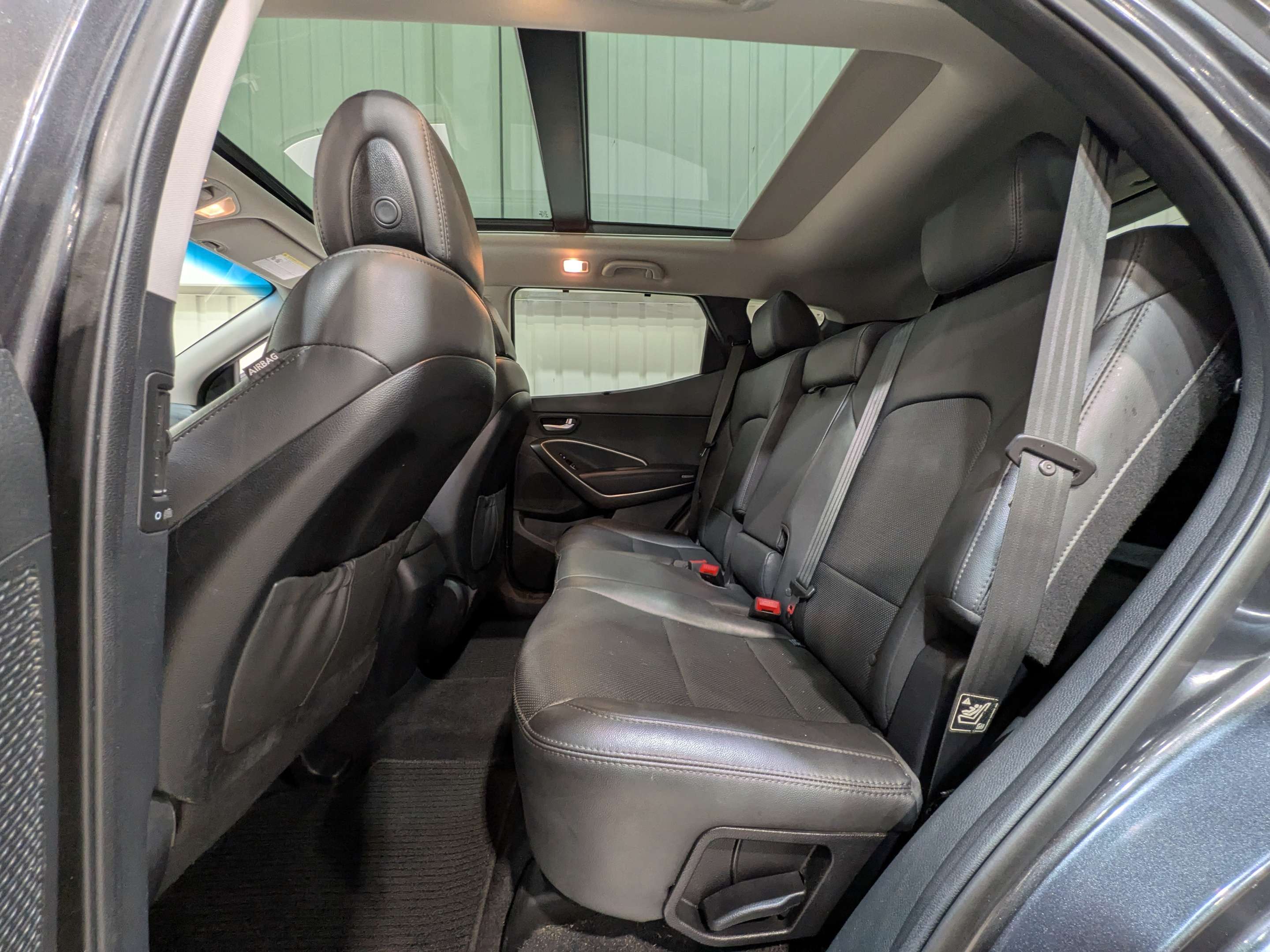 Hyundai Santa Fe 2018